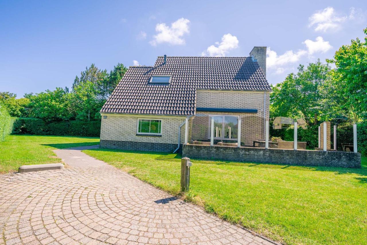 Villapark Kamperfoelie 73 De Koog  Exterior foto